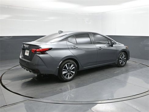 New 2025 Nissan Versa SV w/ Trunk Package image 11