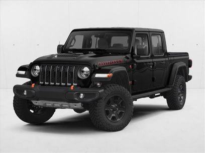 Used 2021 Jeep Gladiator Mojave w/ Safety Group