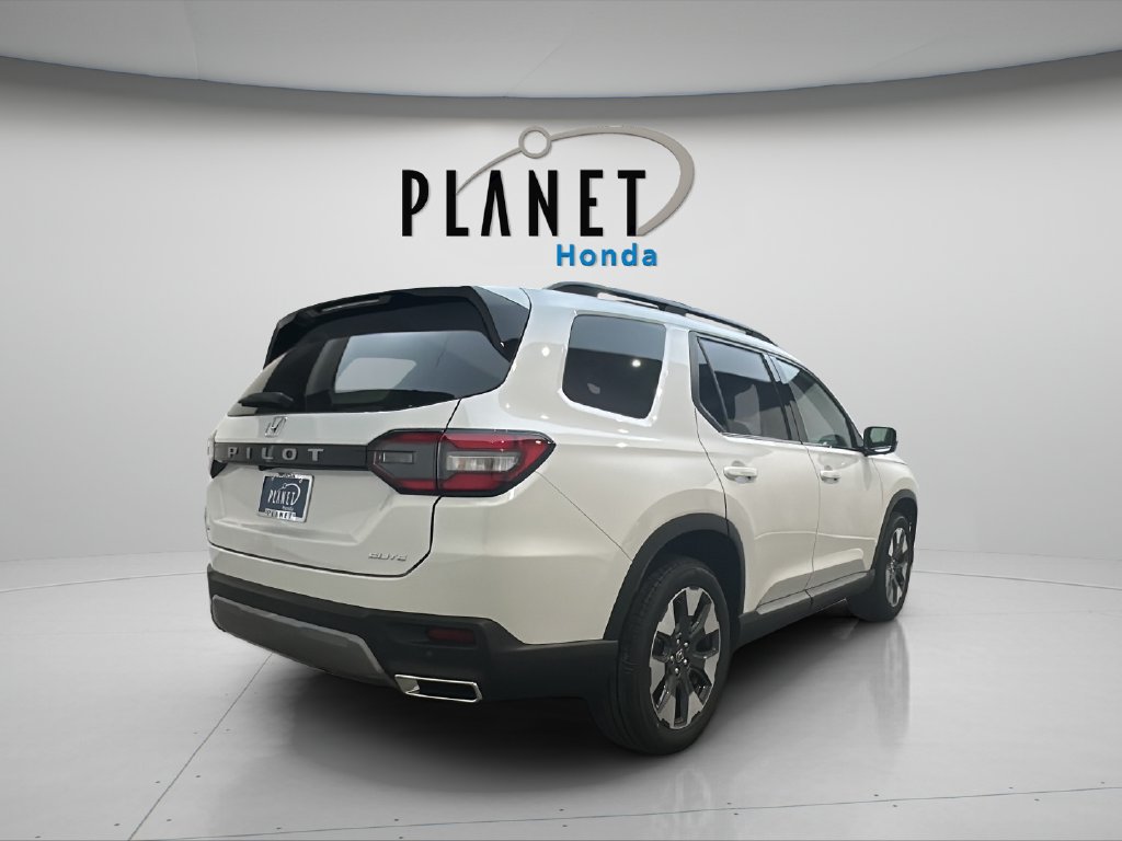 New 2026 Honda Pilot Elite image 8