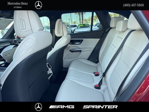New 2026 Mercedes-Benz GLC 300 image 18