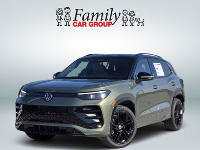 New 2026 Volkswagen Tiguan SE R-Line