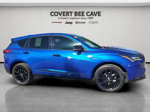 Used 2025 Acura RDX AWD w/ A-Spec & Advance Pkg image 12