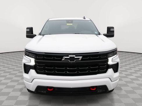 Used 2024 Chevrolet Silverado 1500 RST AWD/4WD image 2