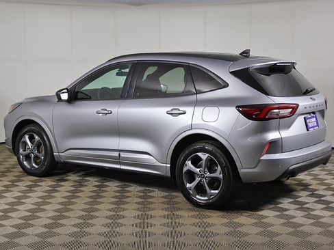 Used 2023 Ford Escape ST-Line w/ Tech Pack #1 image 12