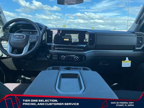 New 2026 GMC Sierra 1500 Elevation AWD/4WD image 15