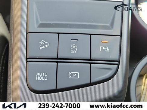 New 2026 Kia Sportage EX FWD image 30