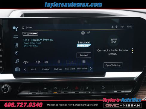 Used 2024 Chevrolet Silverado 1500 RST w/ Convenience Package II AWD/4WD image 13