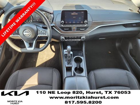 Used 2023 Nissan Altima 2.5 SV image 24