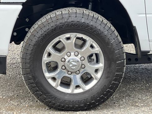 Used 2024 RAM 2500 Laramie image 26