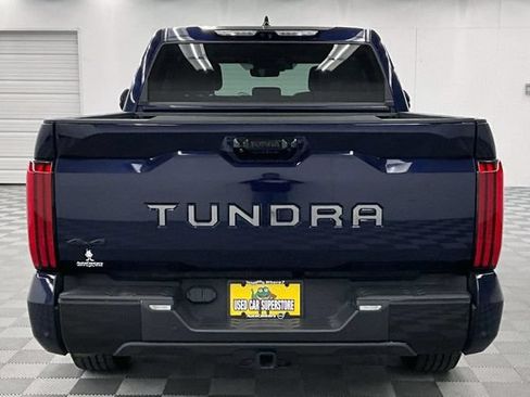 Used 2023 Toyota Tundra Limited AWD/4WD image 5