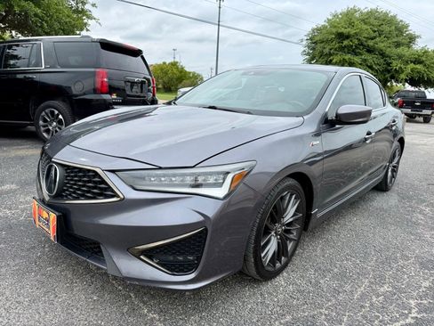 Used 2022 Acura ILX FWD image 7