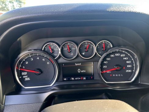 Used 2021 Chevrolet Silverado 1500 LT image 23