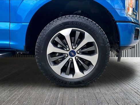 Used 2019 Ford F150 XL w/ Equipment Group 101A Mid AWD/4WD image 10