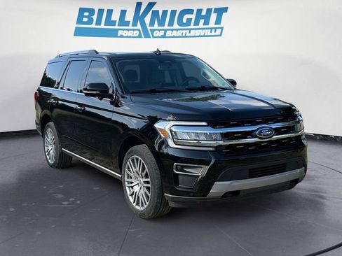 Used 2023 Ford Expedition Limited AWD/4WD image 7
