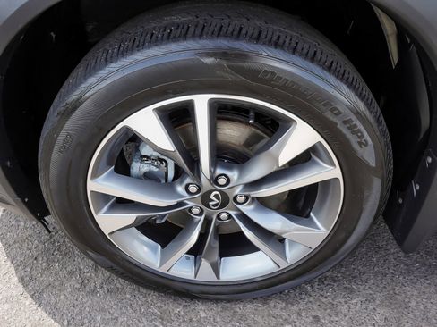 Used 2025 INFINITI QX60 Luxe AWD/4WD image 8