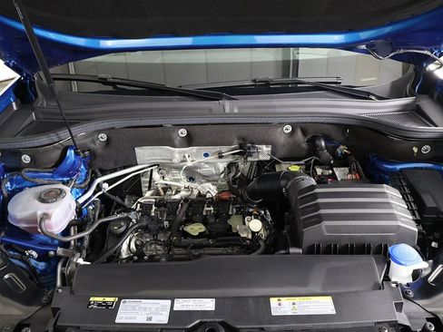 New 2024 Volkswagen Atlas Cross Sport SEL R-Line AWD/4WD image 24