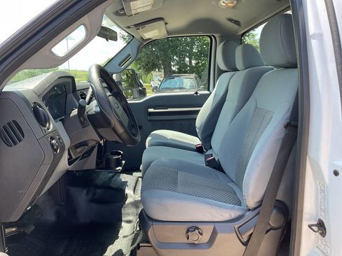 Used 2015 Ford F350 XL w/ Snow Plow Prep Package image 13