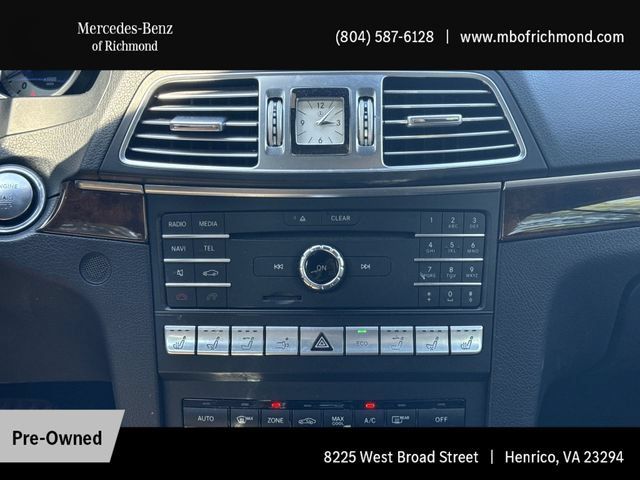 Used 2017 Mercedes-Benz E 400 Cabriolet image 17