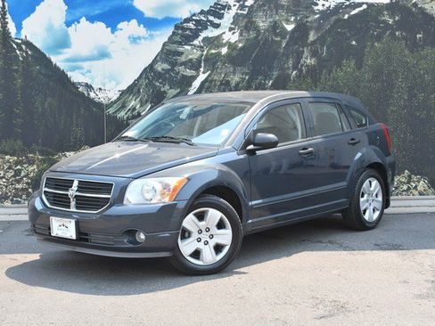 Used 2007 Dodge Caliber SXT FWD image 6