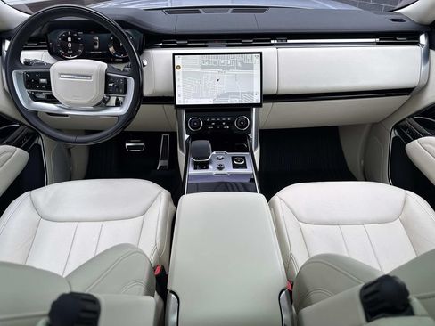 Certified 2023 Land Rover Range Rover SE AWD/4WD image 17
