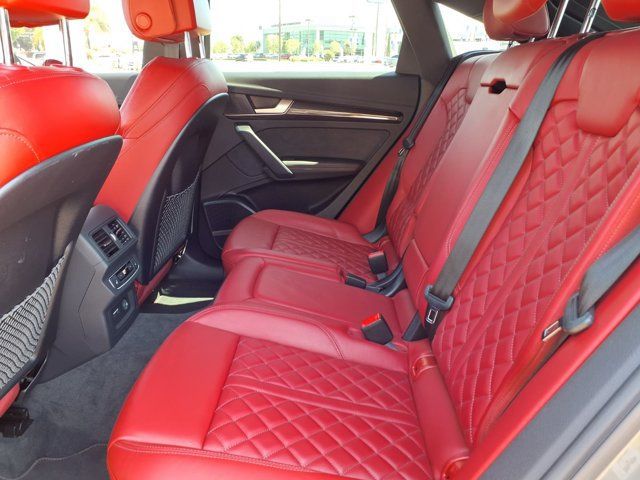 Used 2023 Audi SQ5 Prestige AWD/4WD image 24