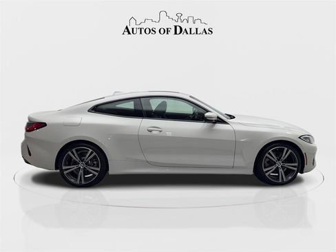 Used 2023 BMW 430i Coupe w/ Convenience Package image 10