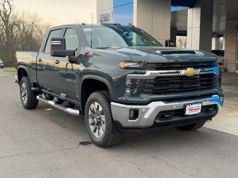 New 2026 Chevrolet Silverado 2500 LT w/ All Star Edition image 2