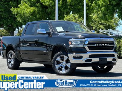 Used 2021 RAM 1500 Laramie