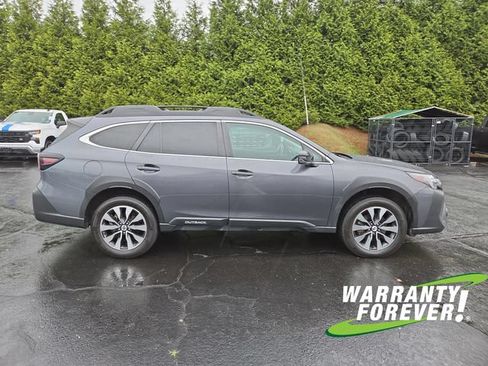 Used 2024 Subaru Outback Limited AWD/4WD image 8