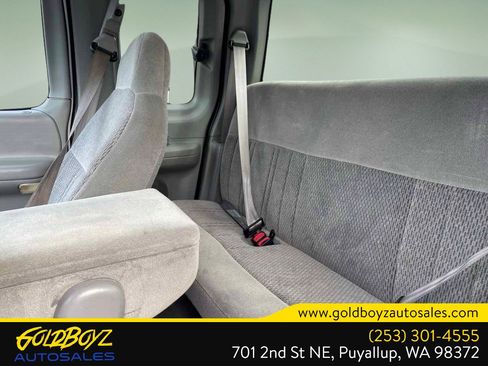 Used 1998 Ford F150 2WD SuperCab image 17