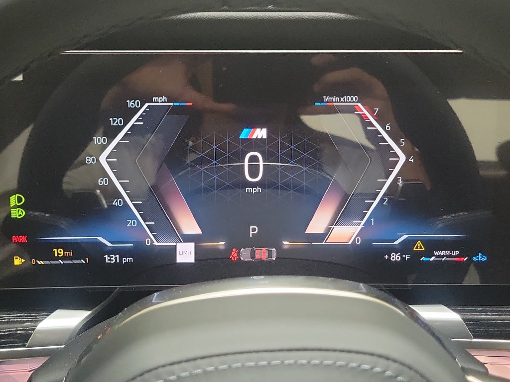 New 2026 BMW 740i w/ Executive Package RWD image 14