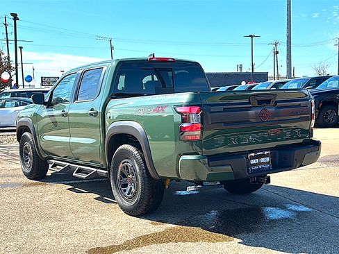 New 2026 Nissan Frontier PRO-4X w/ Tow Package image 6