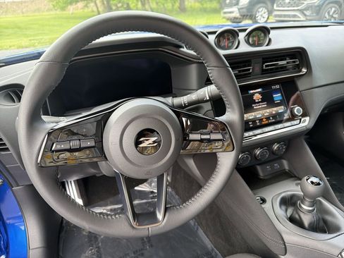 New 2026 Nissan Z Sport w/ Floor Mat Package RWD image 16