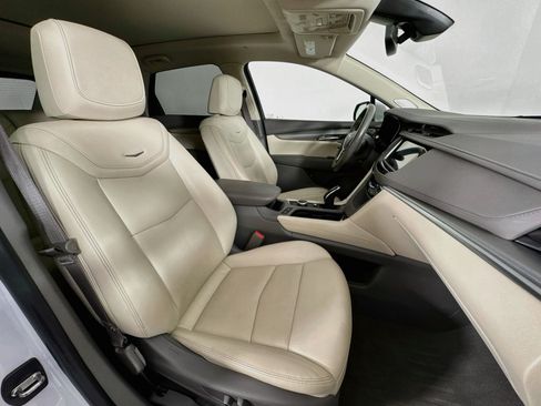 Used 2021 Cadillac XT5 Premium Luxury AWD/4WD image 29