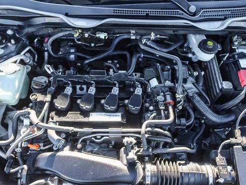 Used 2020 Honda Civic EX-L image 27