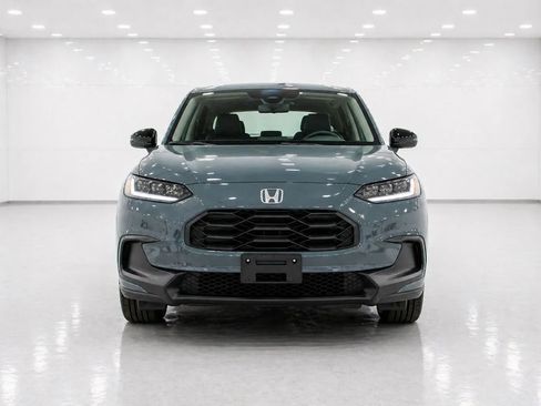 Used 2025 Honda HR-V Sport image 8