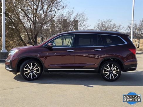 Used 2021 Honda Pilot Elite image 3