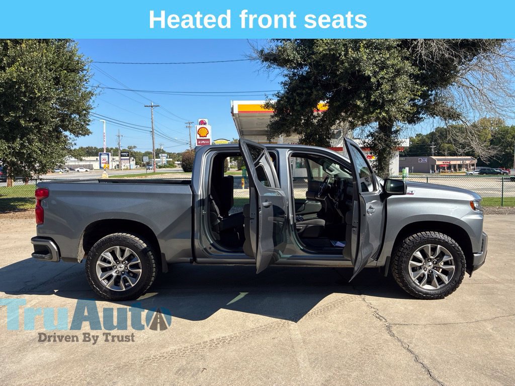 Used 2022 Chevrolet Silverado 1500 RST AWD/4WD image 19