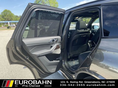 Used 2023 BMW X5 xDrive45e w/ Executive Package AWD/4WD image 11
