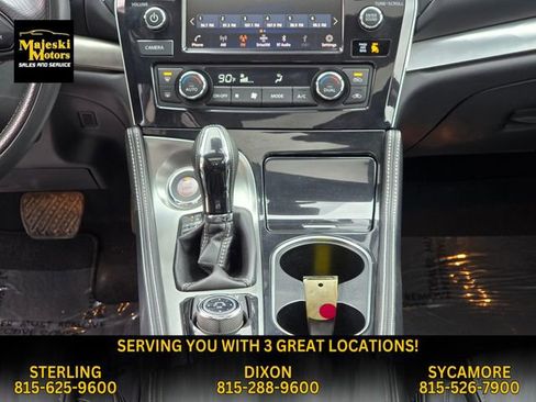 Used 2023 Nissan Maxima SL image 29