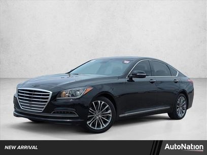 Used 2015 Hyundai Genesis 3.8