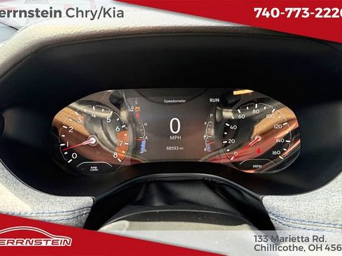 Used 2024 Jeep Compass Latitude AWD/4WD image 18