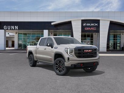 New 2026 GMC Sierra 1500 AT4
