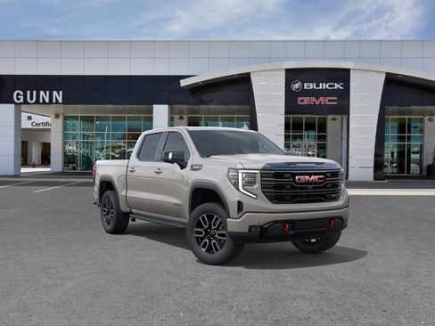 New 2026 GMC Sierra 1500 AT4 AWD/4WD image 1
