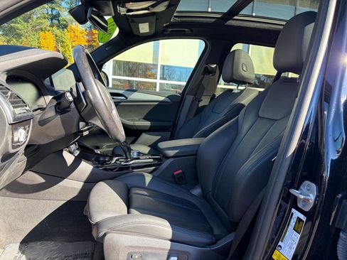 Used 2021 BMW X3 xDrive30i w/ M Sport Package AWD/4WD image 20