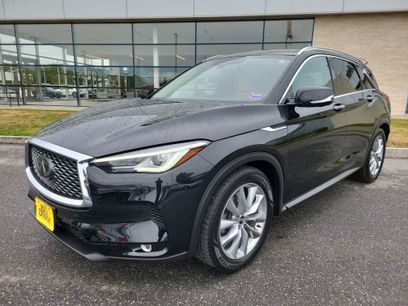 Used 2019 INFINITI QX50 Essential w/ Premium Heat Package