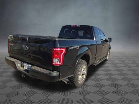 Used 2016 Ford F150 XLT w/ Equipment Group 301A Mid AWD/4WD image 6