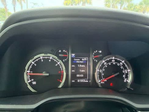 Used 2023 Toyota 4Runner TRD Off-Road Premium w/ Off Road Premium Plus Package AWD/4WD image 28