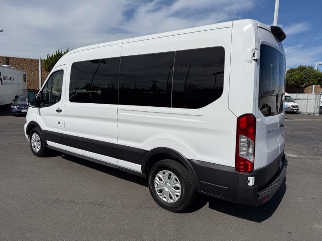Used 2025 Ford Transit 350 XLT RWD image 5