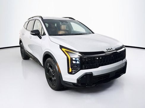New 2026 Kia Sportage X-Line AWD/4WD image 3